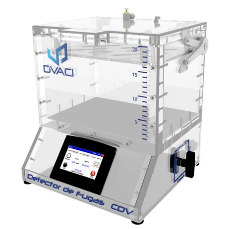 test seal leak vacuum chamber|vacuum leak detector background.